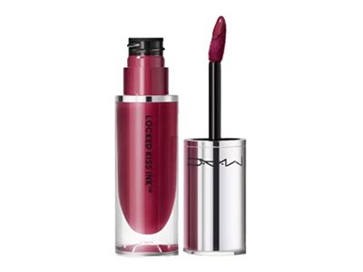 M.A.C Locked Kiss Ink Lipcolor, Vixen, 0.14 fl oz/4 mL