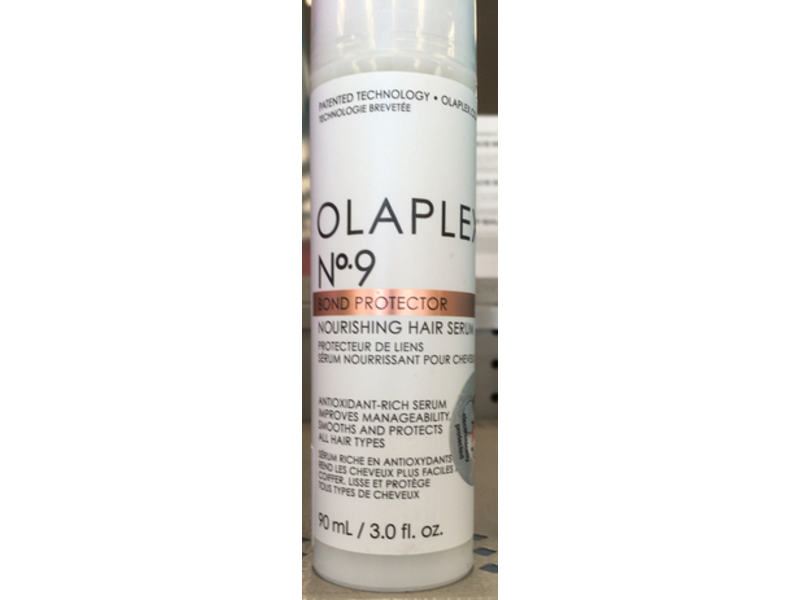 Olaplex No. 9 Nourishing Hair Serum, 3 fl oz/90 mL