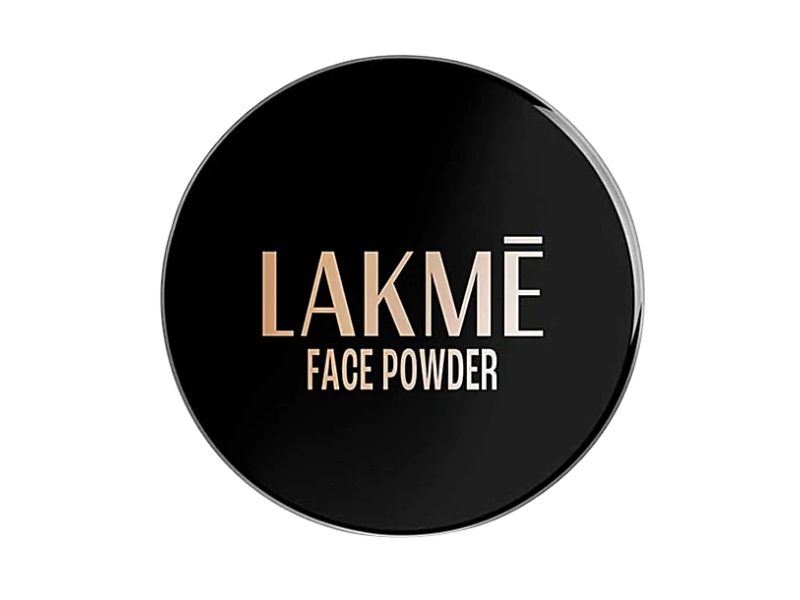 Lakme Face Powder With Sunscreen, 01 Soft Pink, 40 g