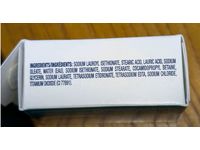 Dove Sensitive Moisturizing Cream Beauty Bar, 3.75 oz - Image 4