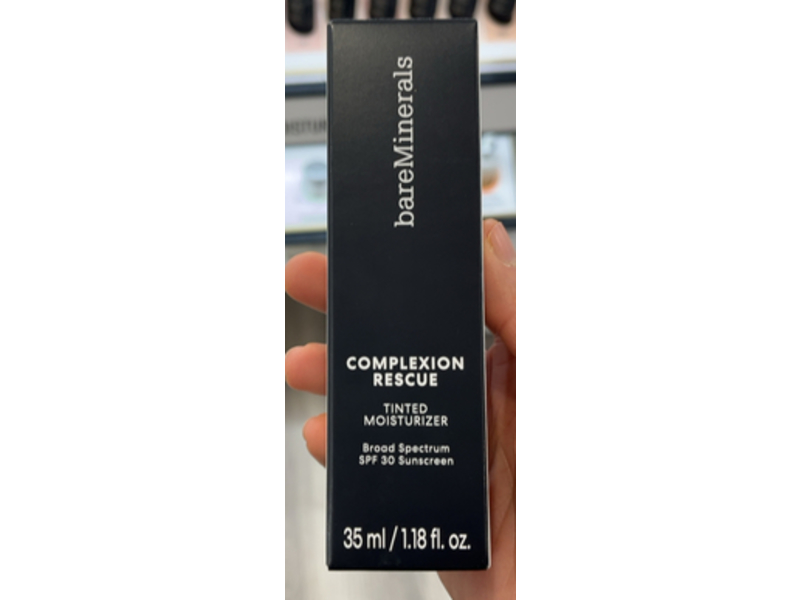 BareMinerals Tinted Moisturizer, SPF 30, Spice 08, 1.18 fl oz/35 mL