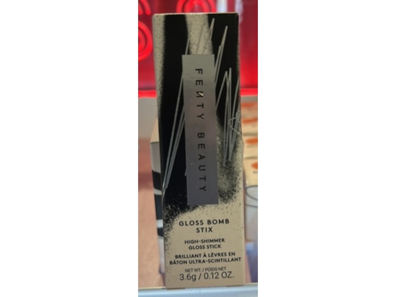 Fenty Beauty Gloss Bomb Stix, Cu In Maui Coral, 0.12 oz/3.6 g