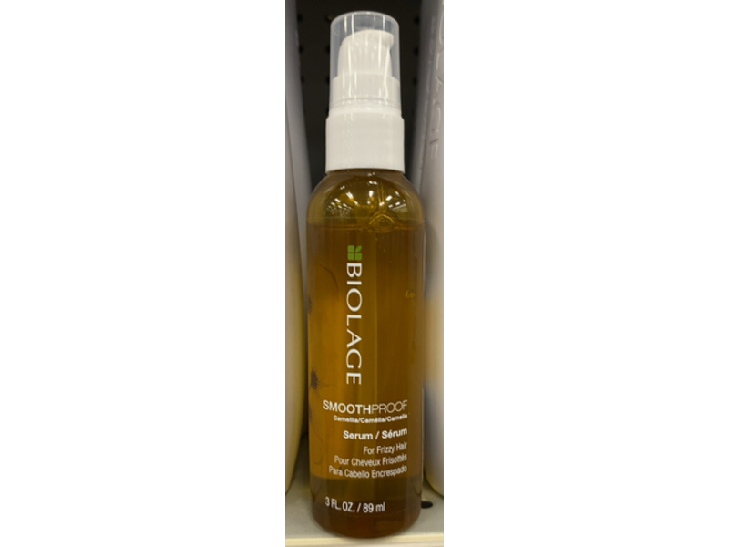 Biolage Smoothproof Serum, Camellia, 3 fl oz/89 mL