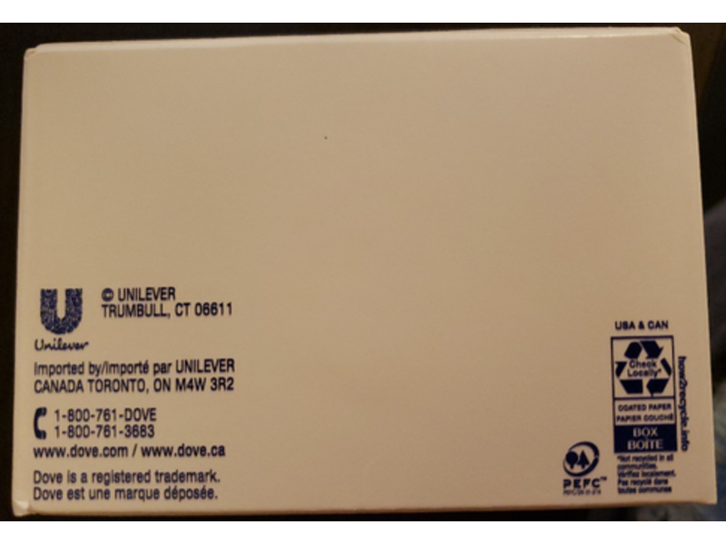 Dove Sensitive Skin Beauty Bar, 3.75 oz