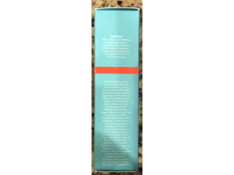 Peach & Lily Skin Shield Blurring Primer, Protect + Smooth, 1 fl oz/30 mL