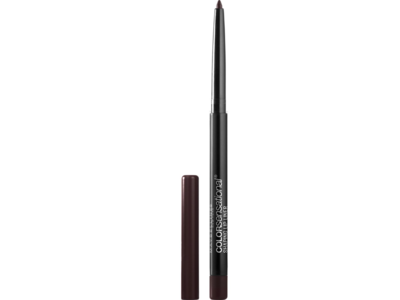 Maybelline New York Color Sensations Shaping Lip Liner, 120 Rich Chocolate, 28 g