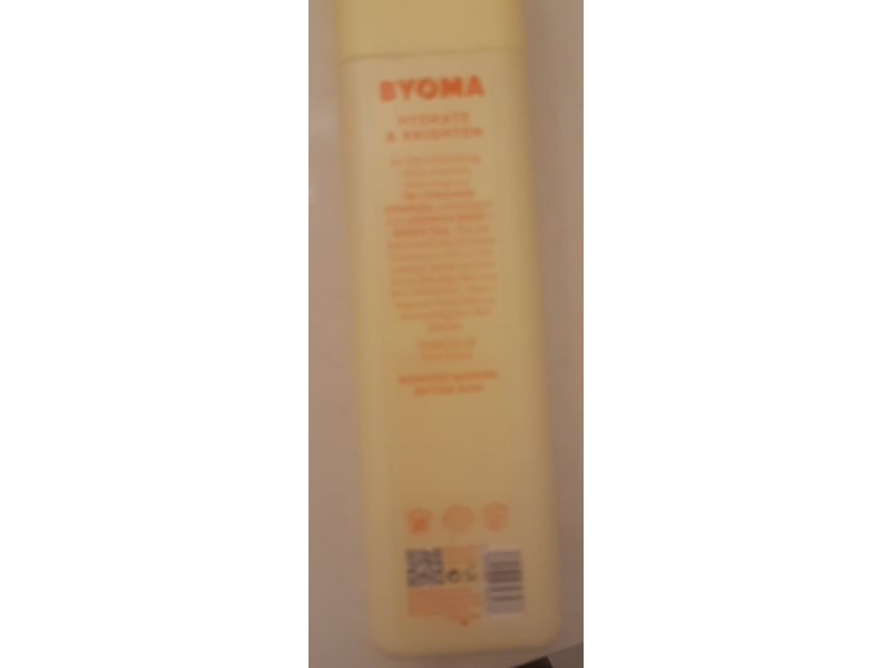 Byoma Creamy Jelly Cleanser, Tri-Ceramide Complex + Licorice Root + Green Tea, 5.91 fl oz/175 mL