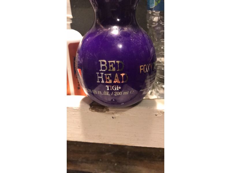 Bed Head TIGI Foxy Curls Contour Cream,200 mL