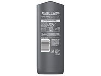 Dove Men+Care Body Wash, Extra Fresh 18 oz, Twin Pack - thumbnail 2