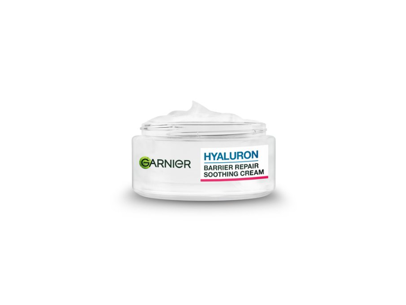 Garnier Hyaluron Barrier Repair Soothing Cream, 50 mL