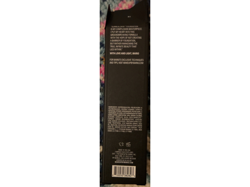Makeup By Mario Surreal Skin Foundation, 11N, 1 fl oz/30 mL