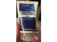 CareOne Personal Lubricant Jelly, 4 oz/113 g - Image 3