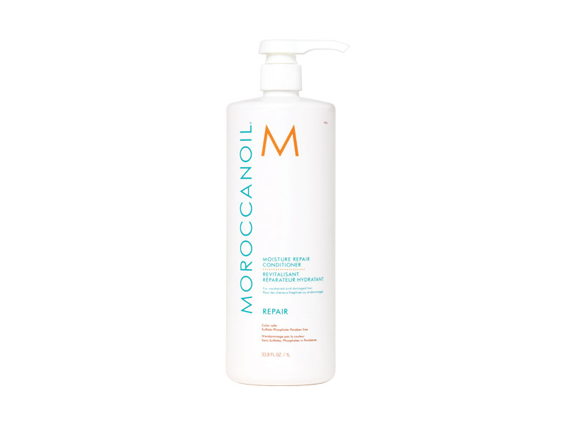 Moroccanoil Moisture Repair Conditioner, 33.8 fl oz/1 L