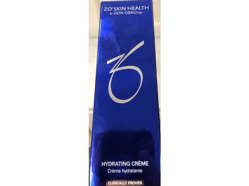 Zo Skin Health Hydrating Creme, 4 oz/113 g