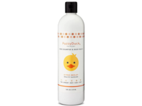 FuzzyDuck Kids Shampoo & Body Wash, Citrus Medley, 16 fl oz/473 mL - Image 2