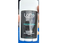 Lofte Natural Care Twice Gentlemen Natural Deodorant, 2.5 oz/75 g - thumbnail 2