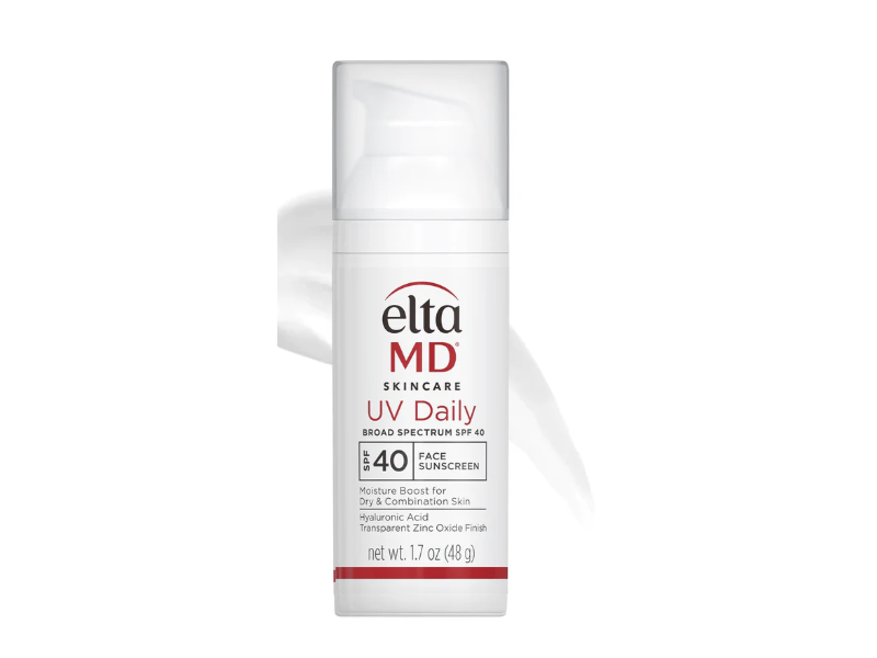 Elta MD Skin Care UV Daily Face Sunscreen, SPF 40, 1.7 oz/48 g