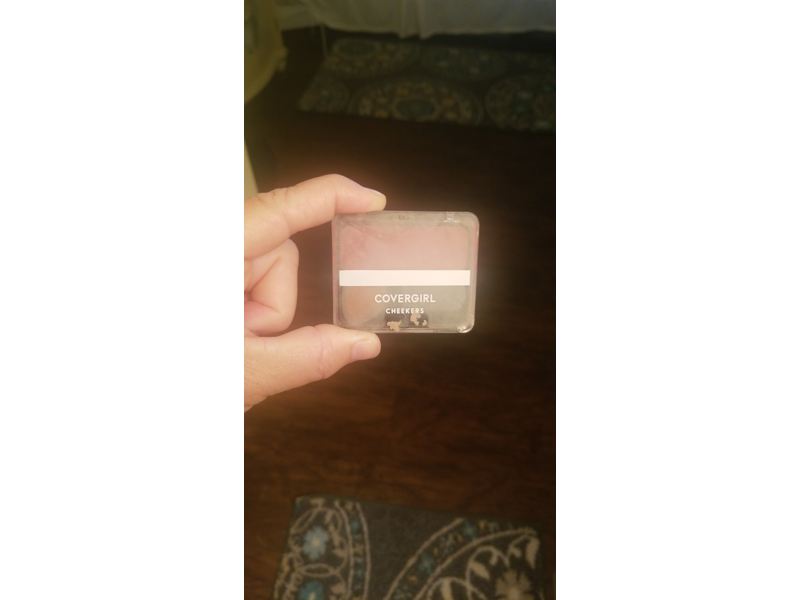 CoverGirl Cheekers Blush-All Colors, Procter & Gamble