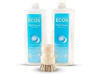 One96nine Plant Powered Dish Soap, Free And Clear, 25 fl oz/739 mL, Pack Of 2 - Image 2