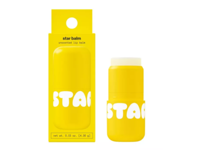 Starface Star Balm, Unscented, 0.15 oz/4.3 g