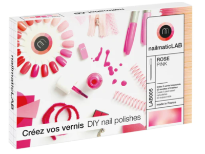 Nailmatic Diy Nail Polishes