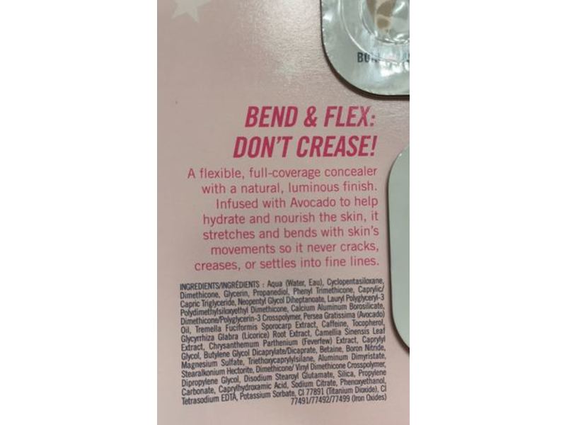 First Aid Beauty Concealer Samples, Bone, Fair, Light, Medium, Tan, Rich, Deep