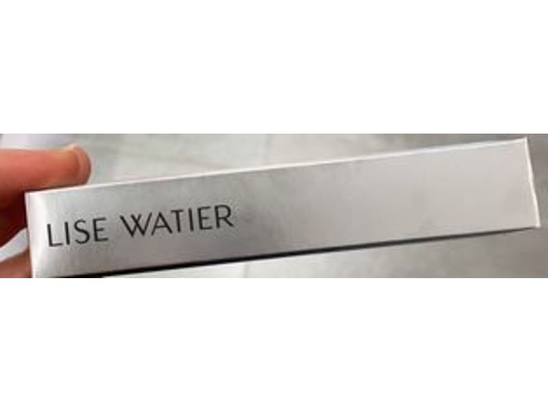 Lise Watier Eye Opening Vegan Mascara, Ultra Black, 12.4 mL