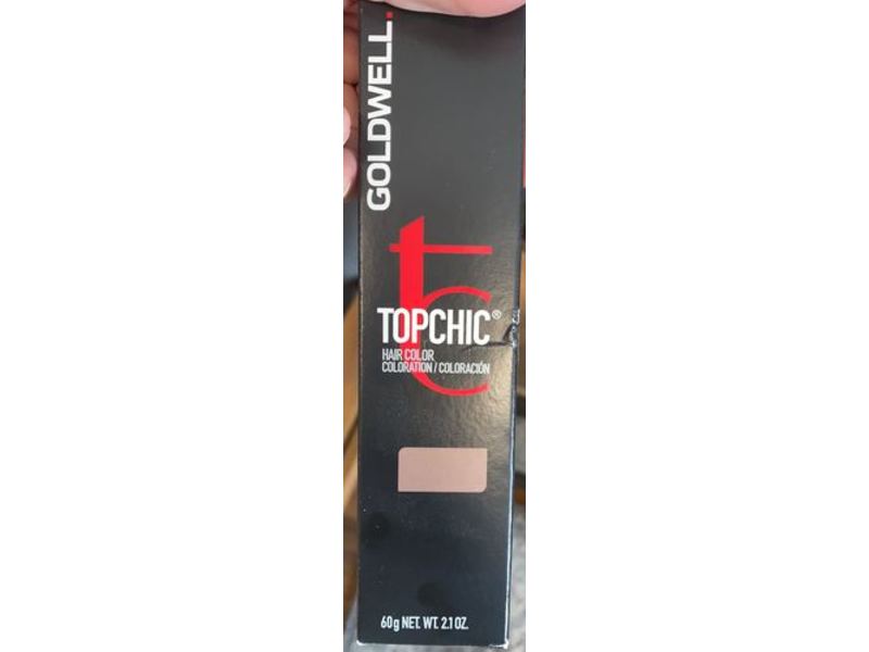 Goldwell Topchic Hair Color, 7G Hazel, 2.1 oz/60 g