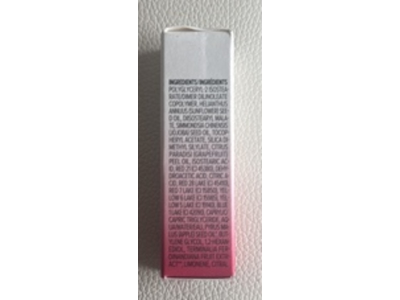Nooni Voluming & Tinting Lip Oil, Appleplum, 0.12 fl oz/3.7 mL