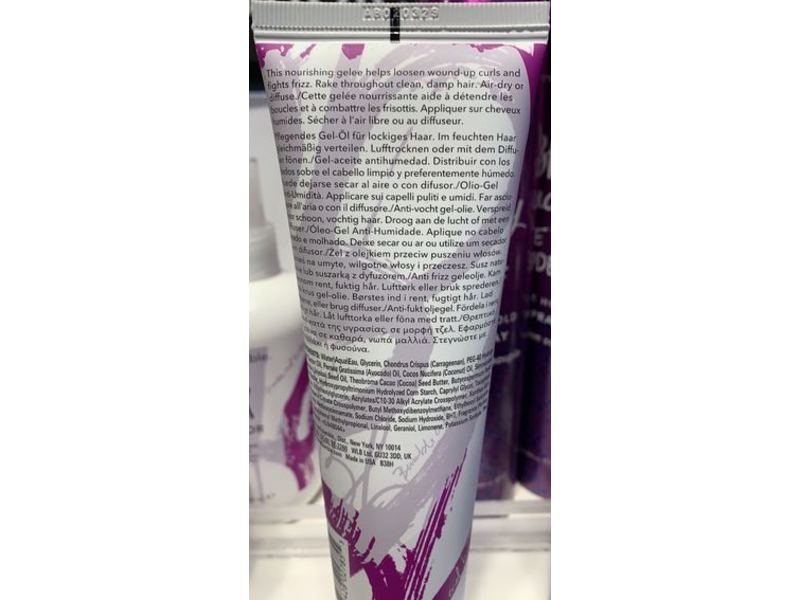 Bumble And Bumble Bb Curl Anti-Humidity Gel-Oil, 5 fl oz/150 mL