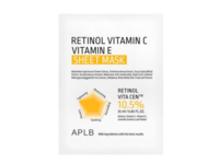 APLB Retinol Vitamin C Vitamin E Sheet Mask, 0.85 fl oz/25 mL - thumbnail 1