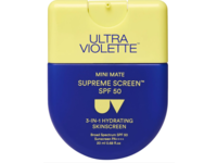 Ultra Violette Mini Mate Supreme Screen Sunscreen, SPF 50 PA ++++, 3 In 1 Hydrating, 0.68 fl oz/20 mL - thumbnail 1