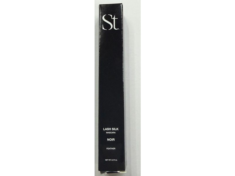 Seint Nior Feather Mascara, Lash Silk, 0.2 fl oz/6 mL