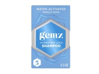Gemz Hydration Shampoo, 0.3 oz, 5 Count - Image 2
