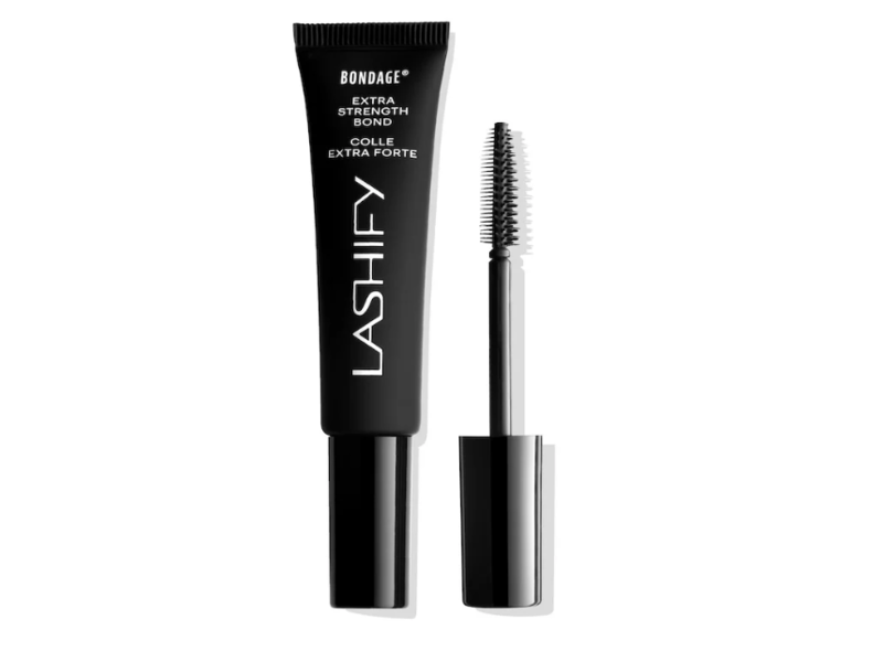 Lashify Bondage Extra Strength Bond, Black, 0.25 oz/7 g