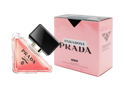 Prada Eau De Parfum Refillable Spray, 1 fl oz/30 mL