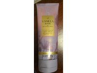 Bath & Body Works Vanilla Ease Ultimate Hydration Body Cream, Shea Butter + Hyaluronic Acid, 8 oz/226 g - Image 3
