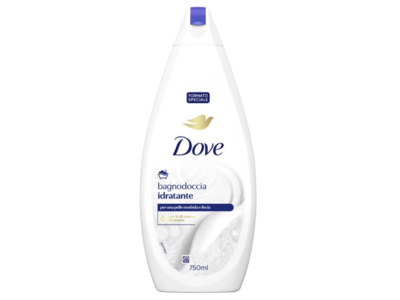 Dove Bath Gel, 750 mL