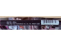Italia Deluxe Ultra Fine Lip Liner, Fuchsia, 0.08 oz - thumbnail 4