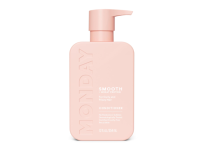 Monday Haircare Smooth Conditioner, 12 fl oz/354 mL