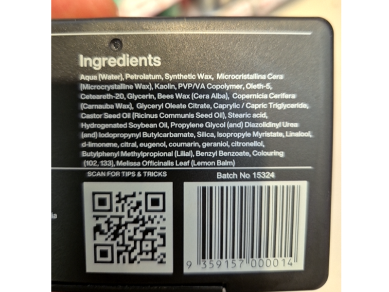 Kings Domain Crafting Clay, Maximum Hold, 3.0 oz/85 g