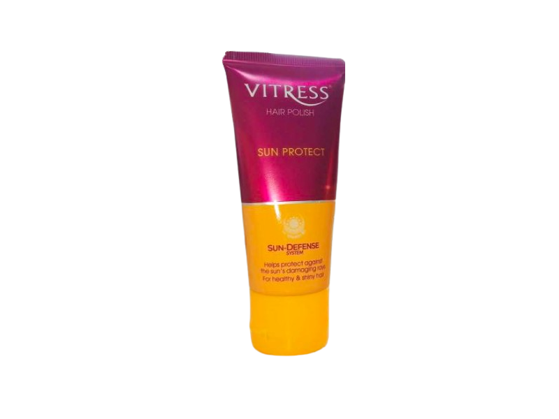 Vitress Hair Polish Sun Protect Sun-Defense System, 100 mL