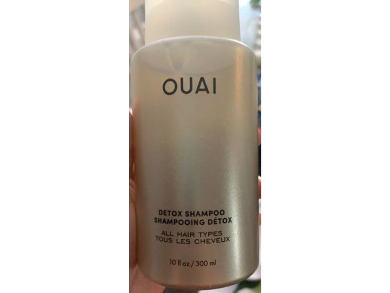 Ouai Detox Shampoo, 10 fl oz / 300 ml