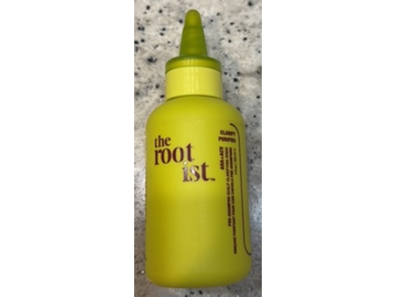 The Rootist Pre-Shampoo Scalp Clarifying Rinse, AHA + ACV, 4 fl oz/120 mL