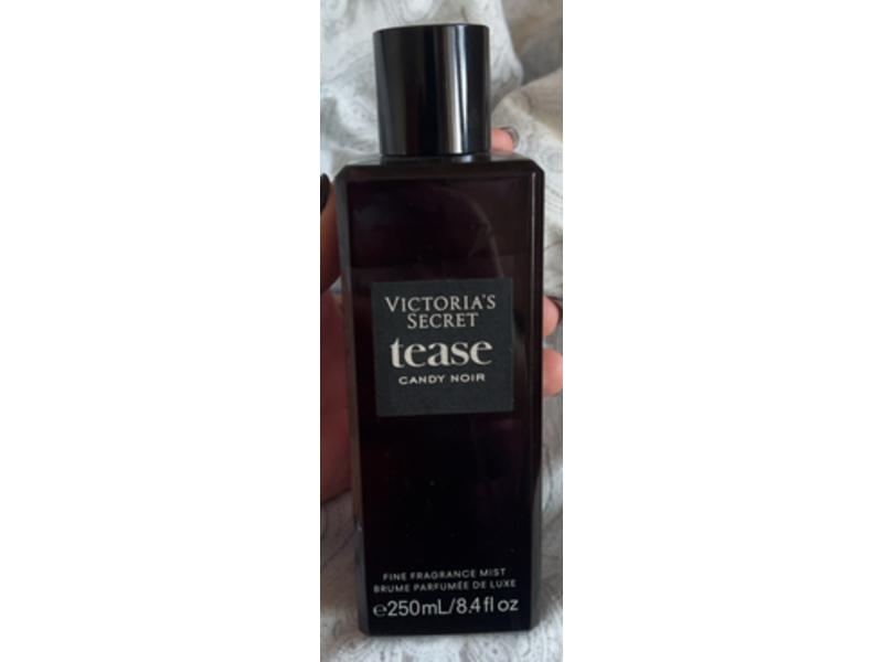 Victoria's Secret Fine Fragrance Mist, Tease Candy Noir, 8.4 fl oz/250 mL