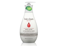 Live Clean Nourishing Body Lotion, Bali Oil, 17 fl oz/500 mL - Image 2