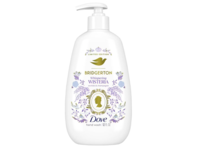 Dove Beauty Bridgerton Liquid Hand Wash, Whispering Wisteria, 12 fl oz - thumbnail 1