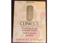 Clinique Blushing Blush Powder Blush, Sunset Glow, 0.21 oz/6 g - thumbnail 2