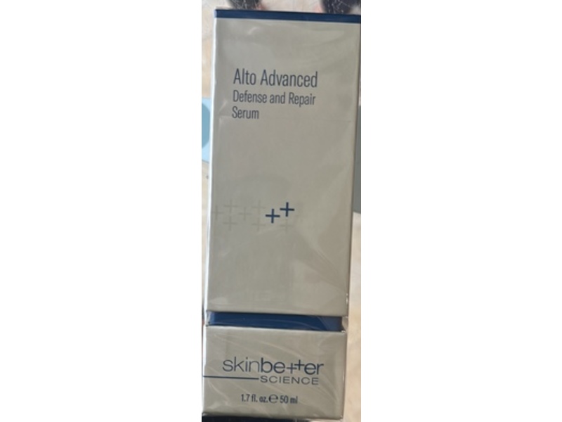 Skin Better Science Alto Advanced Defense & Repair Serum, 1.7 fl oz/50 mL