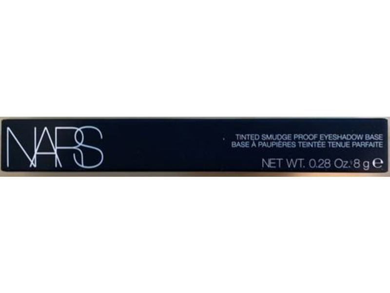 Nars Tinted Smudge Proof Eyeshadow Base, Medium Dark, 0.28 oz/8 g